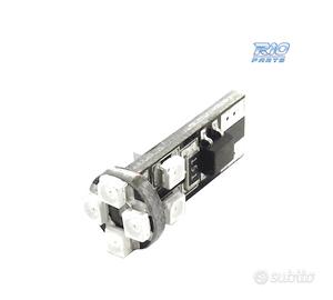 LED ROSSO CANBUS W5W T10