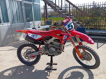 HONDA CRF 250 2022