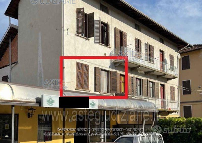 Subito – Aste Giudiziarie Inlinea – Appartamento Biella [A4302794]  #finsubito richiedi mutuo fino 100%