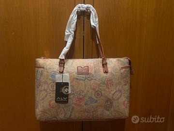 Borsa ALV Alviero Martini - NUOVA con cartellino
