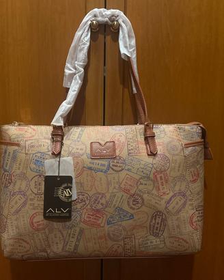Borsa ALV Alviero Martini - NUOVA con cartellino