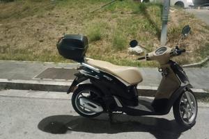 PIAGGIO LIBERY 125 FINANZ INTERESSI 0 NO ANTICIPO