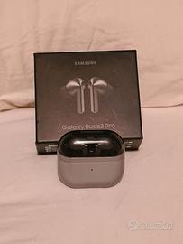 Samsung Galaxy Buds3 Pro Silver - Nuove 