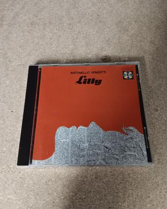 Collezione CD Antonello Venditti