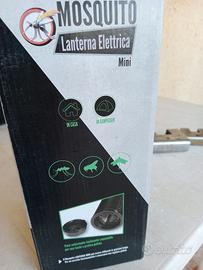 lanterna contro zanzare 