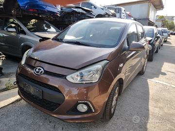 Ricambi Hyundai i10 del 2014