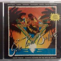 CD Solo Para Bailar,1998 Sound Tropical Sucesos