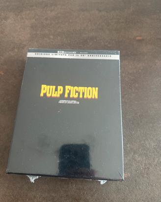 Pulp fiction edizione limitata 4k uhd