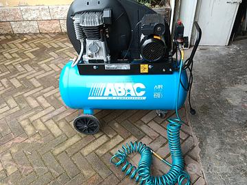 compressore a cinghia 