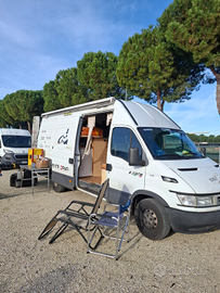 Furgone usato 2006 iveco