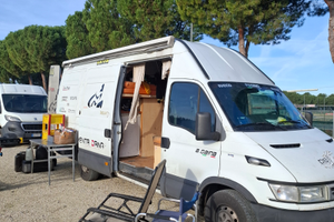Furgone usato 2006 iveco