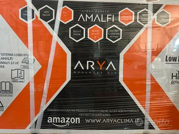 Condizionatore Arya - Amalfi