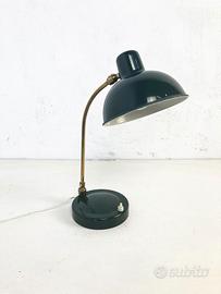 LAMPADA DA TAVOLO REGOLABILE ORIGINALE ANNI 60