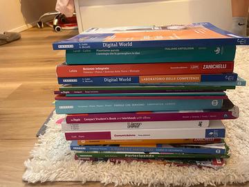 Libri scuola superiore