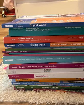 Libri scuola superiore