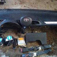 KIT AIRBAG TOYOTA YARIS ANNO 2014