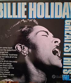 n 2 lp billie holiday