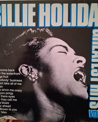 n 2 lp billie holiday