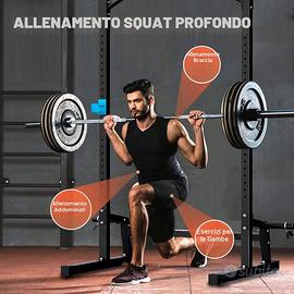 Power Cage Winnow - Stazione Fitness NUOVA