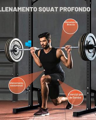 Power Cage Winnow - Stazione Fitness NUOVA