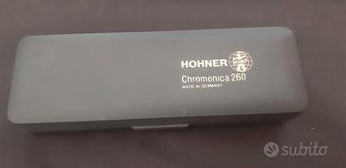 Armonica Hohner Chromonica 260 40