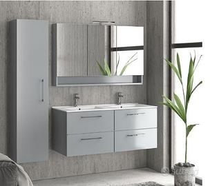 Composzione Elsa 120 Grigio Finestra Karag