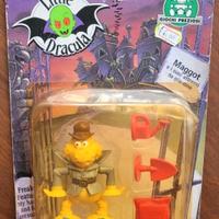 VINTAGE ACTION FIGURE GIOCHI PREZIOSI 1991 LITTLE 