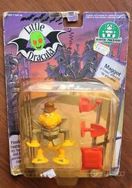 VINTAGE ACTION FIGURE GIOCHI PREZIOSI 1991 LITTLE 