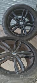 Cerchi da "17 BMW + GOMME 225/55 R17