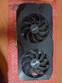 Scheda Video GPU - Asus Nvidia CMP 40HX 8 GB