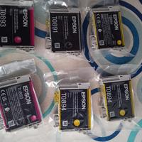 Cartucce Epson nuove !!