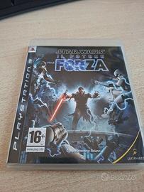 playstation 3 star war il potere della forza