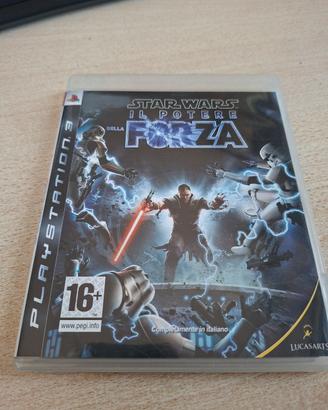 playstation 3 star war il potere della forza