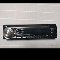 Jvc  KG 332 autoradio 