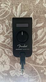 Fender mustang micro plus