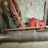 Rullo costipatore 2,70 m