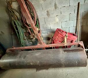 Rullo costipatore 2,70 m