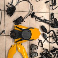 Ricambi usati BMW GS 800