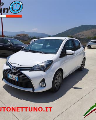 Toyota Yaris 1.0 5 porte Lounge