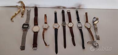  11 orologi da polso vintage – da collezione