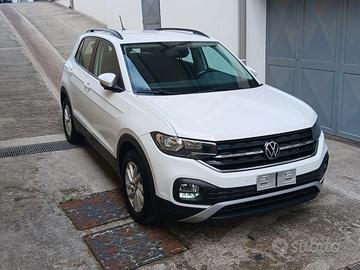 Volkswagen T-Cross 1.0 TSI Style BMT