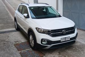 Volkswagen T-Cross 1.0 TSI Style BMT