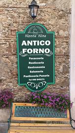 Storica attività a Salice (Me)