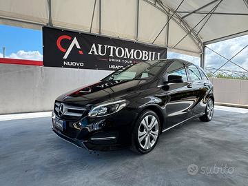 Mercedes-benz B 180 d Automatic Executive