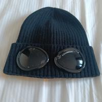 Berretto nero C.P. Company - Zoccotto Goggle