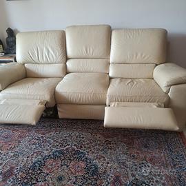 divano in pelle chatodux 