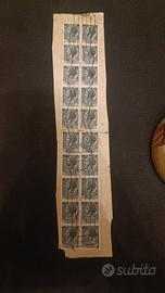 Francobolli Italia Siracusana 5 Lire 