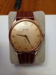 orologio vintage Eberhard Oversize 
