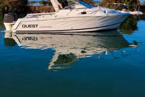 FOUR WINNS 257 Quest + 2x200hp SUZUKI del 2015