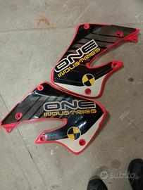 Ricambi cross enduro